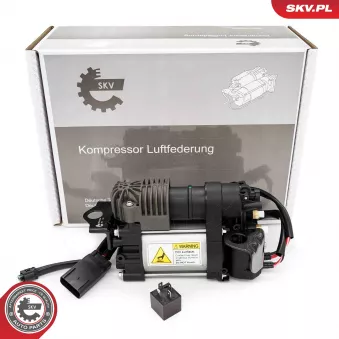 ESEN SKV 58SKV525 - Compresseur, système d'air comprimé