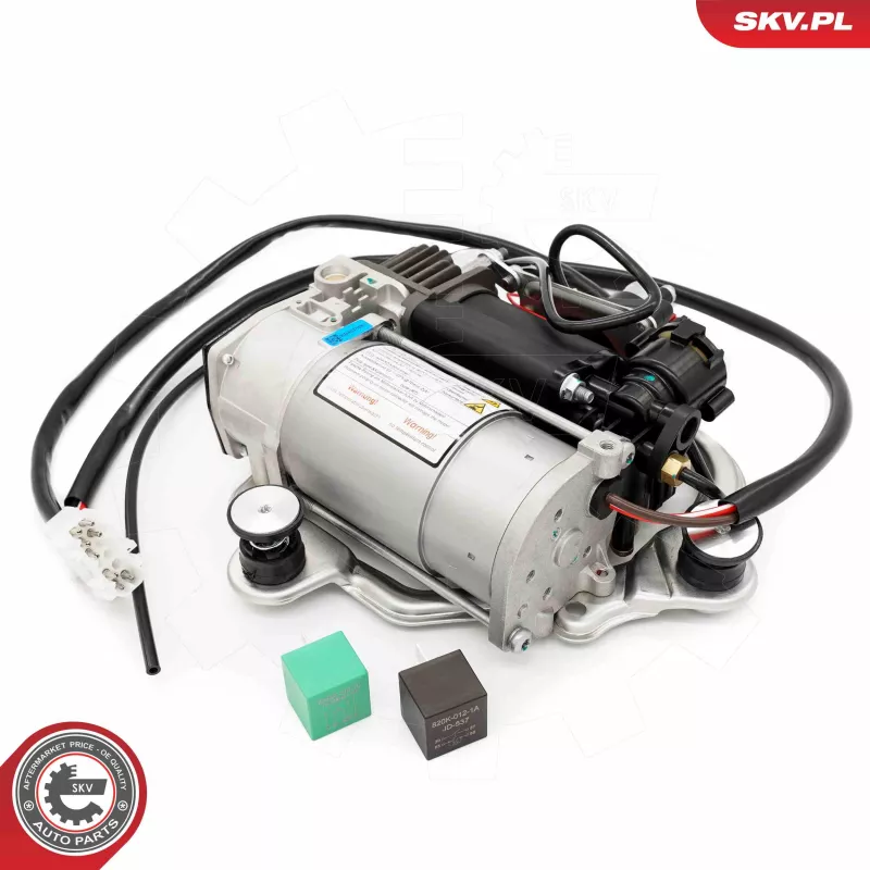 Compresseur, système d'air comprimé ESEN SKV 58SKV536 - Visuel 1