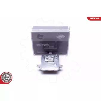 Appareil de commande, système d'éclairage ESEN SKV 59SKV005 pour SAAB 93 330 i - 252cv