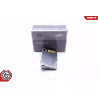 Appareil de commande, système d'éclairage ESEN SKV 59SKV010