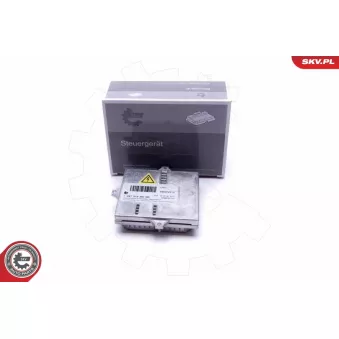 Appareil de commande, système d'éclairage ESEN SKV OEM 63126918593