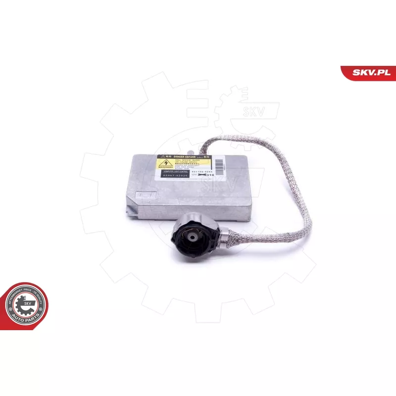 Appareil de commande, système d'éclairage ESEN SKV 59SKV017 - Visuel 1