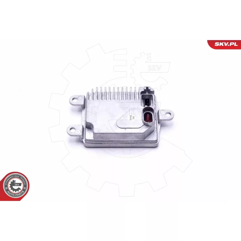 Appareil de commande, système d'éclairage ESEN SKV 59SKV018 - Visuel 2