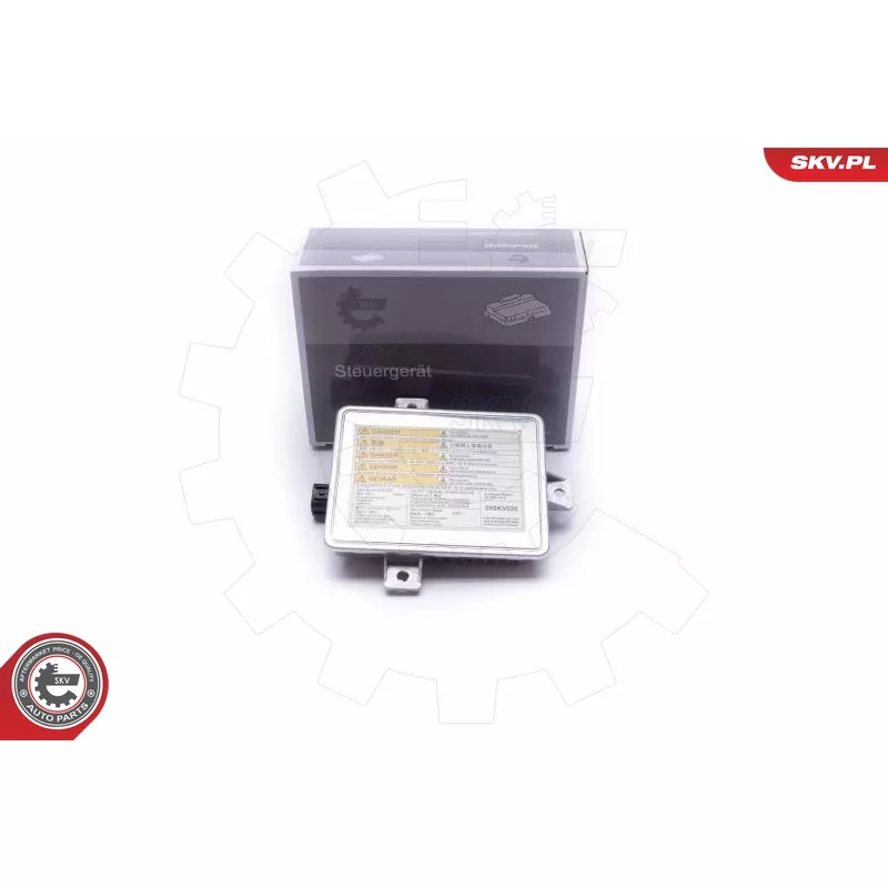 Appareil de commande, système d'éclairage ESEN SKV 59SKV020 - Visuel 0