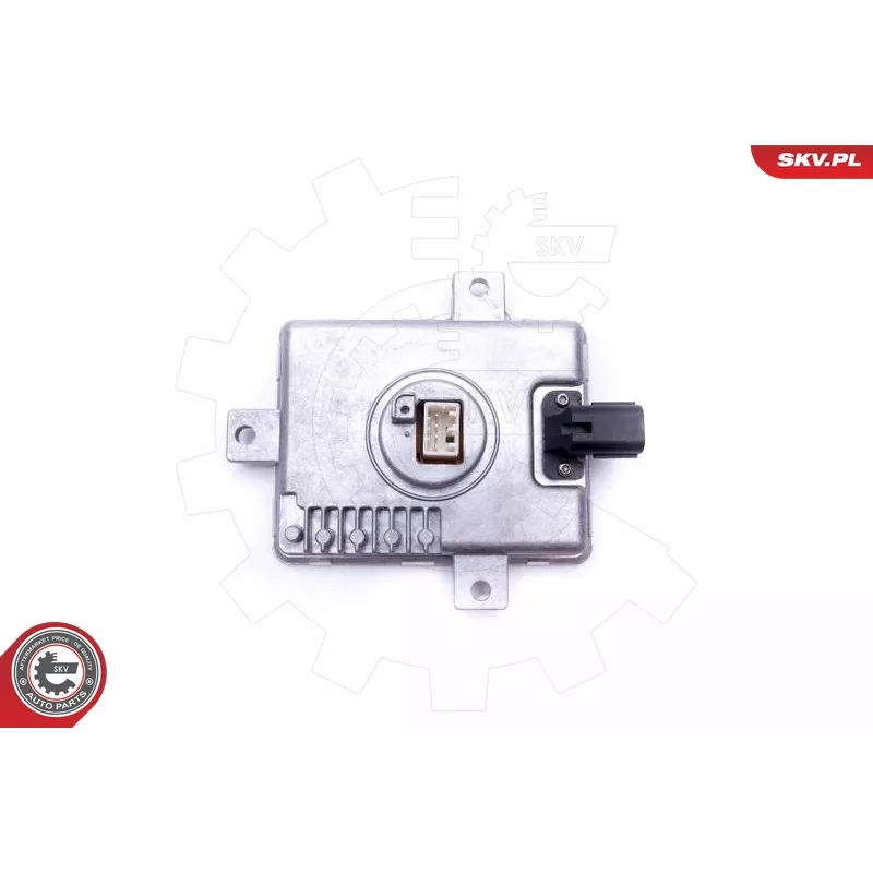 Appareil de commande, système d'éclairage ESEN SKV 59SKV020 - Visuel 2