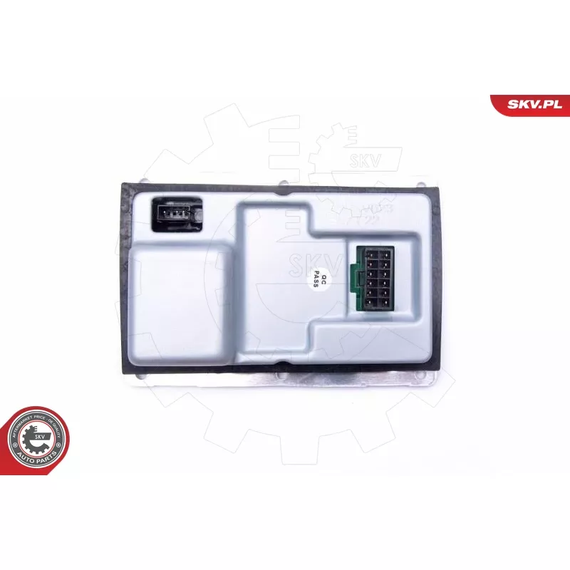 Appareil de commande, système d'éclairage ESEN SKV 59SKV023 - Visuel 1