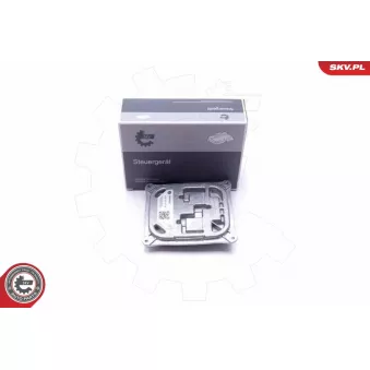 Appareil de commande, système d'éclairage ESEN SKV OEM 4G0907472