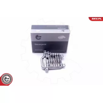 Appareil de commande, système d'éclairage ESEN SKV OEM 80A998473B