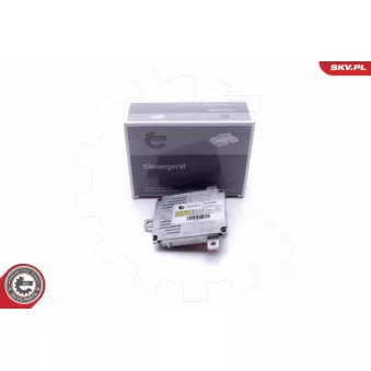 Appareil de commande, système d'éclairage ESEN SKV 59SKV037