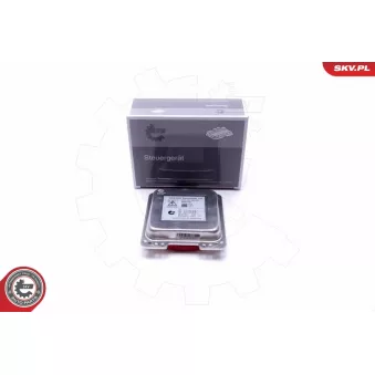 Appareil de commande, système d'éclairage ESEN SKV 59SKV046 pour MITSUBISHI PAJERO E 320 T CDI 4-matic - 224cv