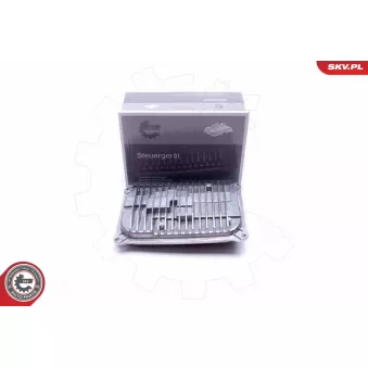 Appareil de commande, système d'éclairage ESEN SKV 59SKV048 pour MERCEDES-BENZ CLASSE E E 200 d - 160cv