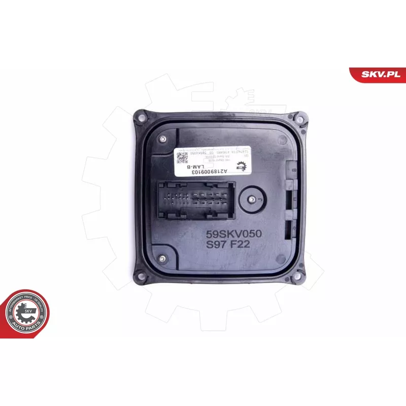 Appareil de commande, système d'éclairage ESEN SKV 59SKV050 - Visuel 2