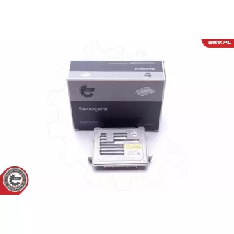 Appareil de commande, système d'éclairage ESEN SKV 59SKV058