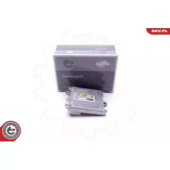 Appareil de commande, système d'éclairage ESEN SKV 59SKV060 pour MERCEDES-BENZ CLASSE E 2.0 TDI - 140cv