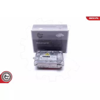 Appareil de commande, système d'éclairage ESEN SKV 59SKV061