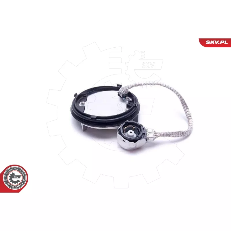 Appareil de commande, système d'éclairage ESEN SKV 59SKV062 - Visuel 1