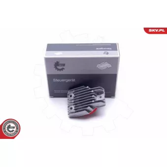 Appareil de commande, système d'éclairage ESEN SKV OEM 2059067804