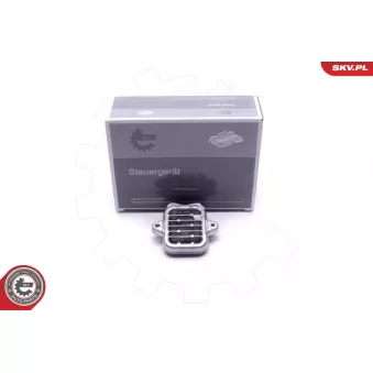 Appareil de commande, système d'éclairage ESEN SKV 59SKV070 pour SAAB 93 330 i - 252cv