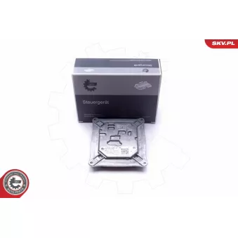 Appareil de commande, système d'éclairage ESEN SKV 59SKV071 pour MERCEDES-BENZ CLASSE S S 350 4-matic - 272cv