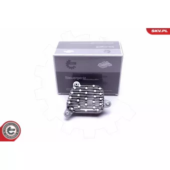 Appareil de commande, système d'éclairage ESEN SKV 59SKV096