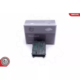 Appareil de commande, système d'éclairage ESEN SKV 59SKV097