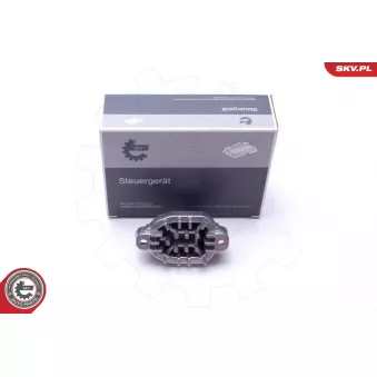 Dispositif de controle, projecteurs de virage ESEN SKV 59SKV108