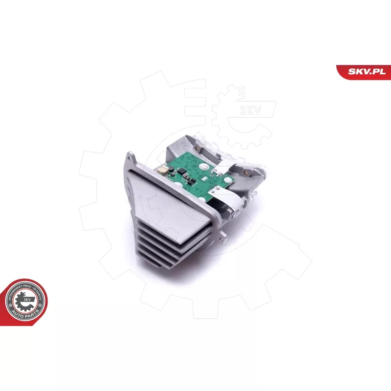 Appareil de commande, système d'éclairage ESEN SKV 59SKV110 - Visuel 2