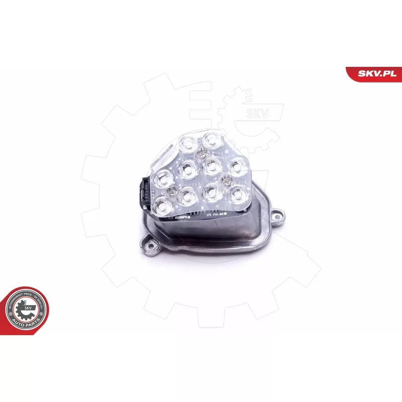 Appareil de commande, système d'éclairage ESEN SKV 59SKV112 - Visuel 1