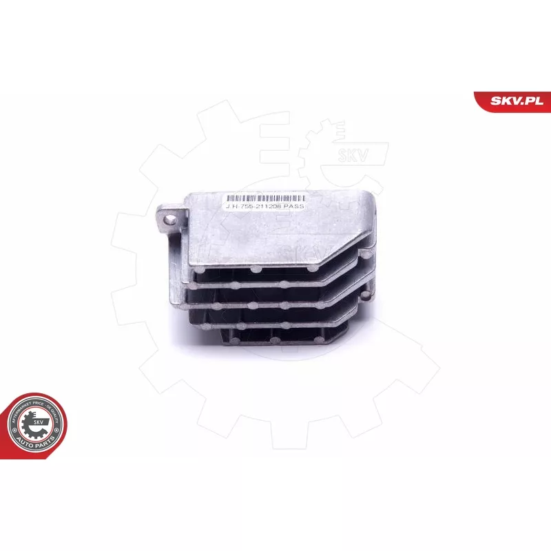 Appareil de commande, système d'éclairage ESEN SKV 59SKV121 - Visuel 1