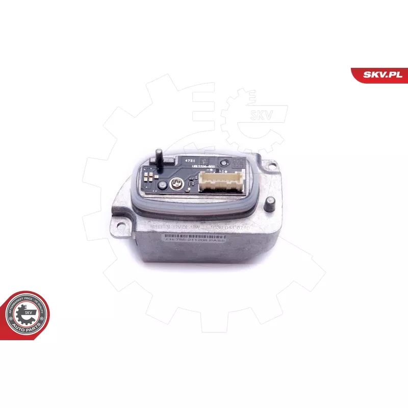 Appareil de commande, système d'éclairage ESEN SKV 59SKV121 - Visuel 2