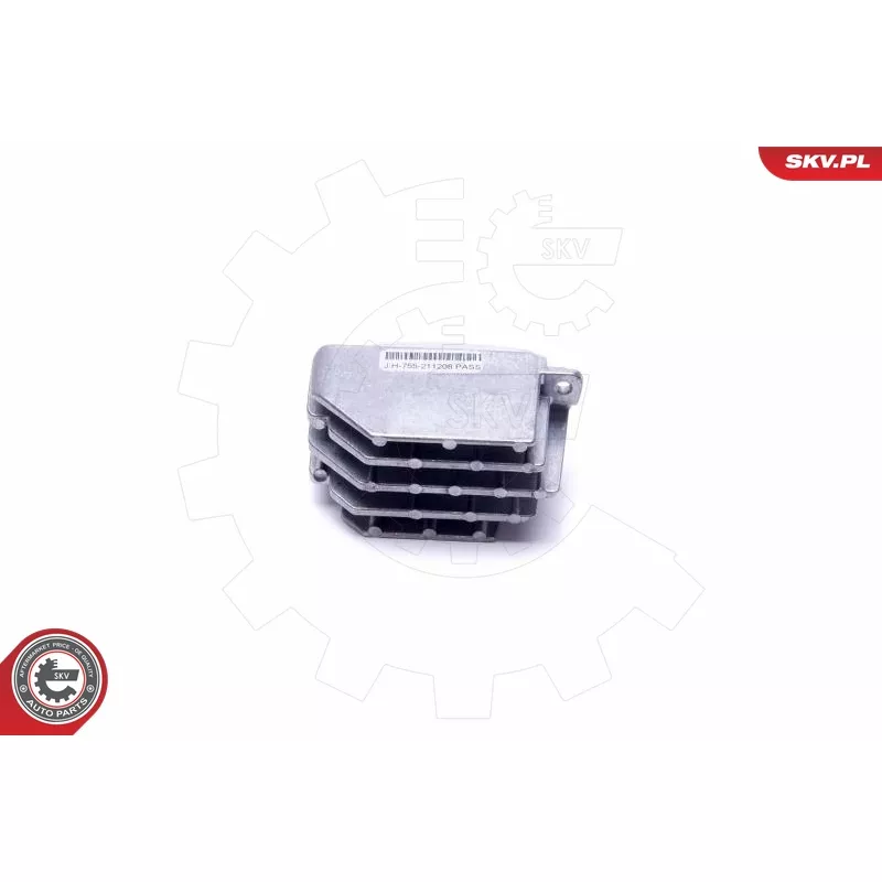 Appareil de commande, système d'éclairage ESEN SKV 59SKV122 - Visuel 1