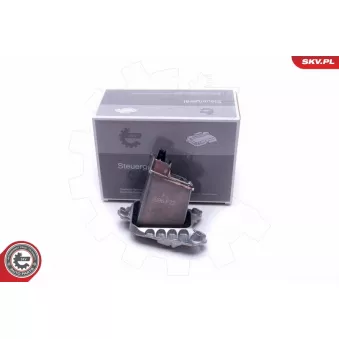 Appareil de commande, système d'éclairage ESEN SKV 59SKV128 pour BMW Série 5 530 d xDrive - 258cv