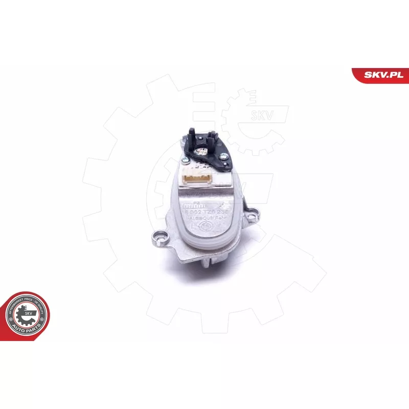 Appareil de commande, système d'éclairage ESEN SKV 59SKV131 - Visuel 2