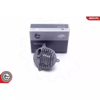 Dispositif de controle, projecteurs de virage ESEN SKV OEM 63117381449