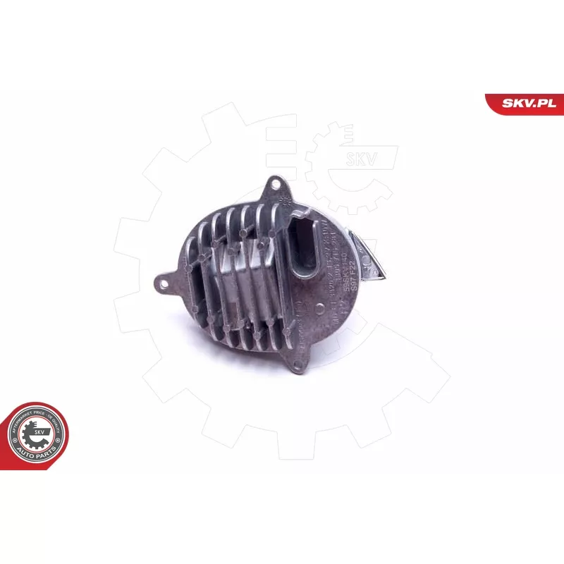 Dispositif de controle, projecteurs de virage ESEN SKV 59SKV140 - Visuel 1