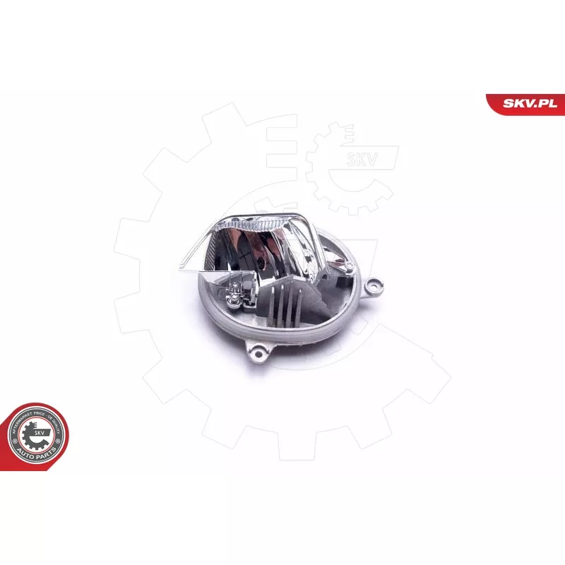 Dispositif de controle, projecteurs de virage ESEN SKV 59SKV140 - Visuel 2