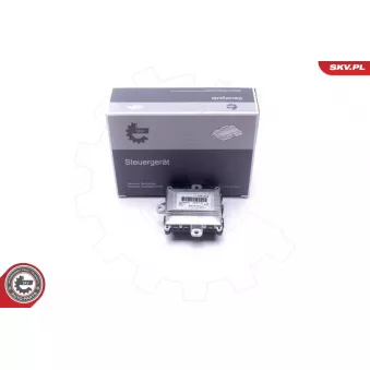 Dispositif de controle, projecteurs de virage ESEN SKV 59SKV145 pour BMW Série 3 325 xi - 218cv
