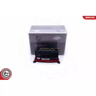 Appareil de commande, système d'éclairage ESEN SKV 59SKV156