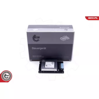 Appareil de commande, système d'éclairage ESEN SKV 59SKV164 pour PEUGEOT 308 1.4 - 80cv