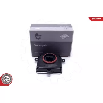 Appareil de commande, système d'éclairage ESEN SKV 59SKV165 pour AUDI Q5 3.0 TDI quattro - 250cv