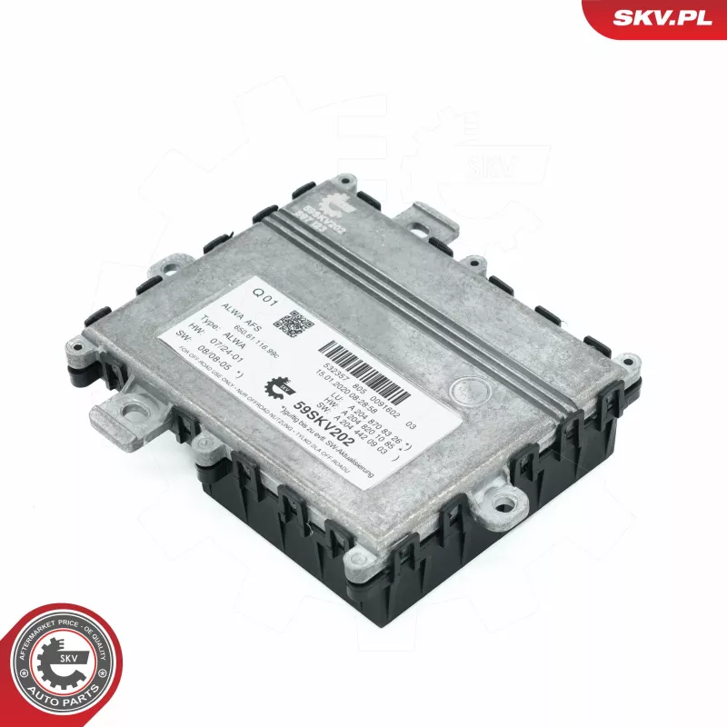 Appareil de commande, système d'éclairage ESEN SKV 59SKV202 - Visuel 1