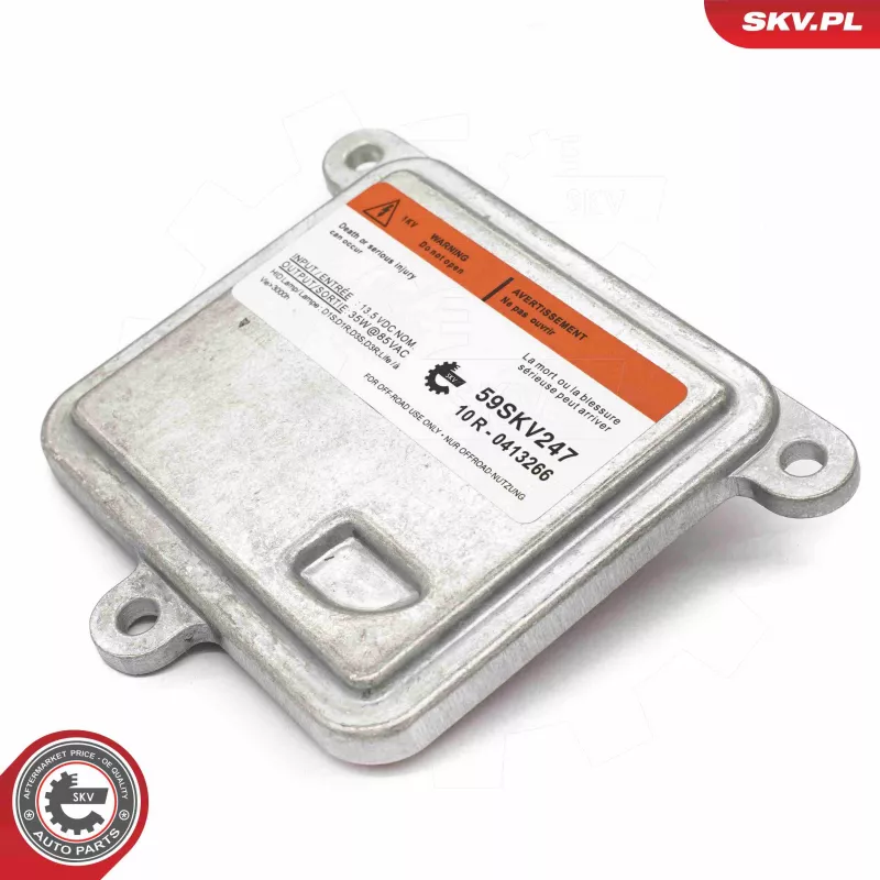 Appareil de commande, système d'éclairage ESEN SKV 59SKV247 - Visuel 1