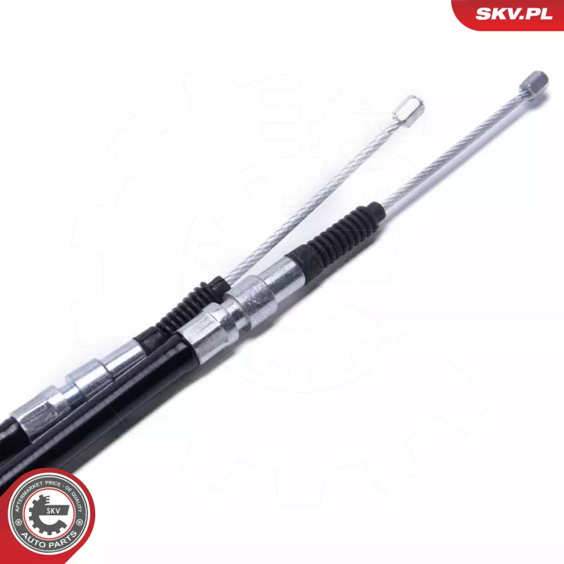 Élément d'ajustage, Étrier de frein de stationnement ESEN SKV 59SKV265 - Visuel 2