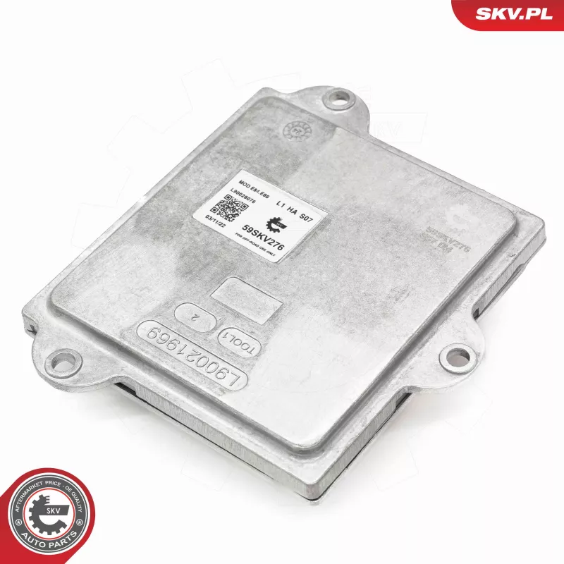 Appareil de commande, système d'éclairage ESEN SKV 59SKV276 - Visuel 1