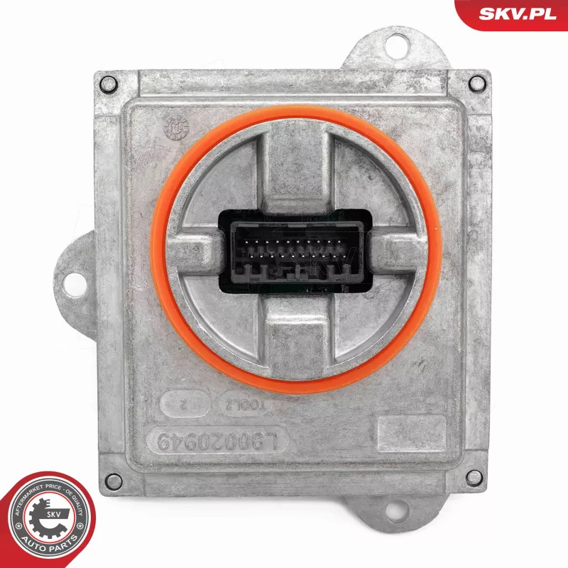 Appareil de commande, système d'éclairage ESEN SKV 59SKV276 - Visuel 2