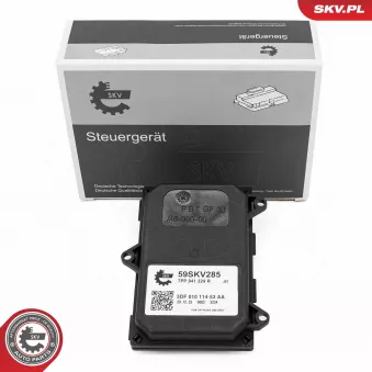 ESEN SKV 59SKV285 - Appareil de commande, phare principal