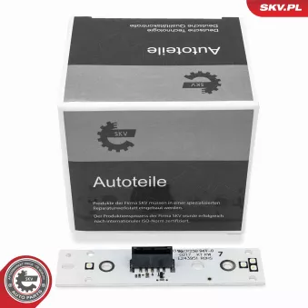 ESEN SKV 59SKV295 - Appareil de commande, phare principal