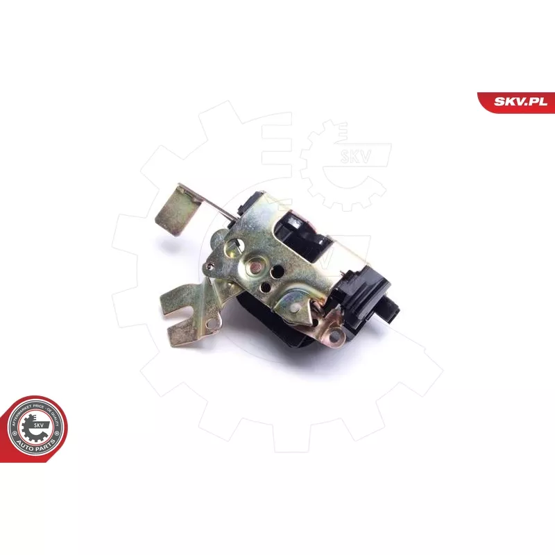 Serrure de porte arrière droit ESEN SKV 60SKV024 - Visuel 2