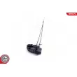 ESEN SKV 60SKV041 - Serrure de porte avant gauche