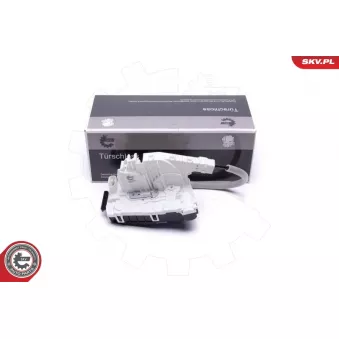 ESEN SKV 60SKV064 - Serrure de porte arrière droit